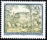 Rakousko - čistá - č. 2006