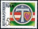Rakousko - čistá - č. 2031