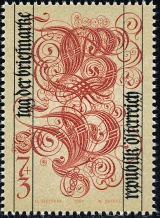 Rakousko - čistá - č. 2032