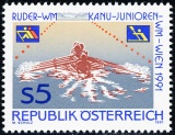Rakousko - čistá - č. 2036