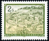 Rakousko - čistá - č. 2039