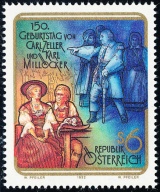 Rakousko - čistá - č. 2060
