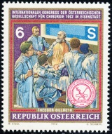 Rakousko - čistá - č. 2069