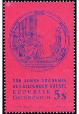 Rakousko - čistá - č. 2079