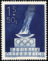 Rakousko - čistá - č. 854