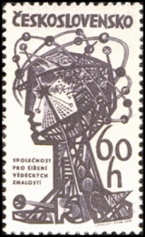 Společnost pro šíření vědeckých a politických znalostí - čistá - č. 1346
