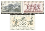 Sport 1956 (část 2) - čistá - č. 900-902