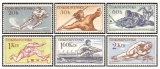Sport 1959 - čistá - č. 1033-1038