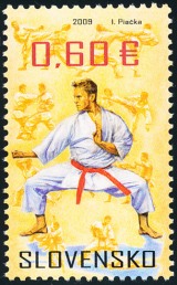 Sport - Bojové umění - Slovensko č. 451
