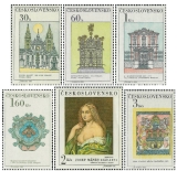 Stará Praha - čistá - č. 1688-1693