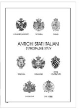 Staroitalské státy - 1850-1868, komplet - (17)