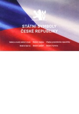 Státní symboly - známkový sešitek - VZS245