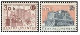 Tradice a rozvoj strojírenství - čistá - č. 1407-1408