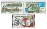 Úspěchy socialistické výstavby - čistá - č. 2491-2493