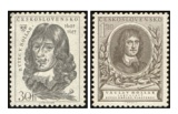 Václav Hollar - čistá - č. 762-763