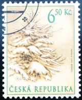 Vánoce - razítkovaná - č. 386