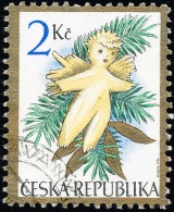 Vánoce - razítkovaná - č. 56