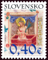Velikonoce 2010 - Slovensko č. 470