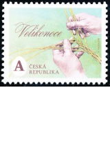 Velikonoce A - č. 964 - za nominál