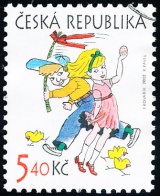 Velikonoce - razítkovaná - č. 317