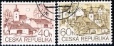 Výplatní - Venkovské motivy - razítkovaná - č. 70-71