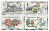 Výročí - čistá - č. 2438-2441