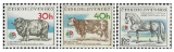 Výstava Země živitelka - čistá - č. 2212-2214