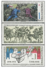 Významná výročí - čistá - č. 2136-2138