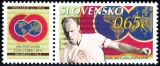 Významné športové podujatia: Ján Popluhár (1935 – 2011) - Slovensko č. 533