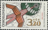 XVI. kongres UPU - čistá - č. 1791