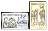 Závodní jesle a školky, rekreace ROH - čistá - č. 1270-1271