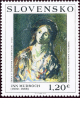 Umění - Ján Mudroch (1909 - 1968) - Slovensko č. 464