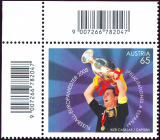 Fotbal - Iker Casillas - Rakousko - 2778 - 0,65 Euro