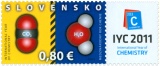 Mezinárodní rok chemie - Slovensko č. 489