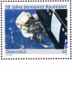 50. výročí prvního pilotovaného kosmického letu - Rakousko - 0,65 Euro