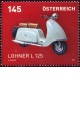 Lohner L 125 - 1959 - Rakousko - 1,45 Euro