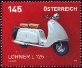 Lohner L 125 - 1959 - Rakousko - 1,45 Euro
