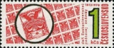 Den čs. poštovní známky 1970 - čistá - č. 1868