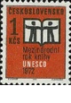 Mezinárodní rok knihy UNESCO - čistá - č. 1946