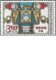 Celostátní výstava poštovních známek BRNO 1974 - čistá - č. 2066