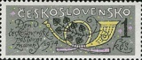 Den čs. poštovní známky 1974 - čistá - č. 2119