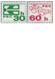 Svitkové výplatní známky - čistá - č. 2216-2217