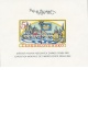 Světová výstava poštovních známek PRAGA 1962 - čistý - č. A1268B - nezoubkovaný