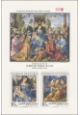 Poklady Národní galerie - A. Dürer - čistý - aršík - č. A2892/2893