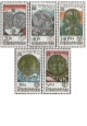 650. výročí založení státní mincovny v Kremnici - čistá - č. 2298-2302
