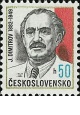 100. výročí narození J. Dimitrova - čistá - č. 2532