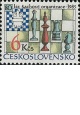 80 let šachové federace - čistá - č. 2694