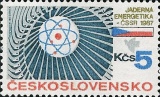 Jaderná energetika v ČSSR - čistá - č. 2789