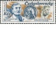 Den čs. poštovní známky 1987 - čistá - č. 2823