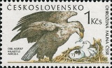 Ohrožená fauna ČSSR - čistá - č. 2897